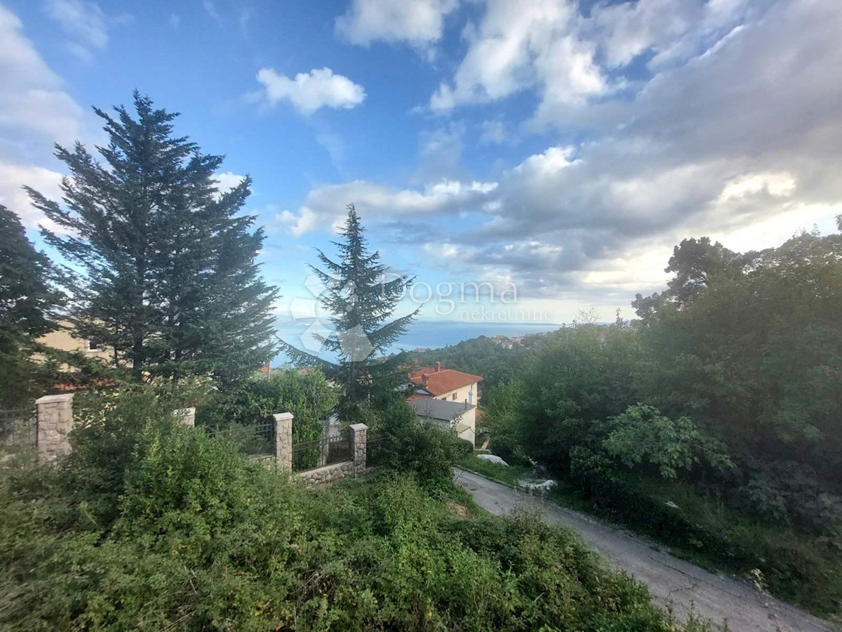 Zemljišče Bregi, Matulji, 1.230m2