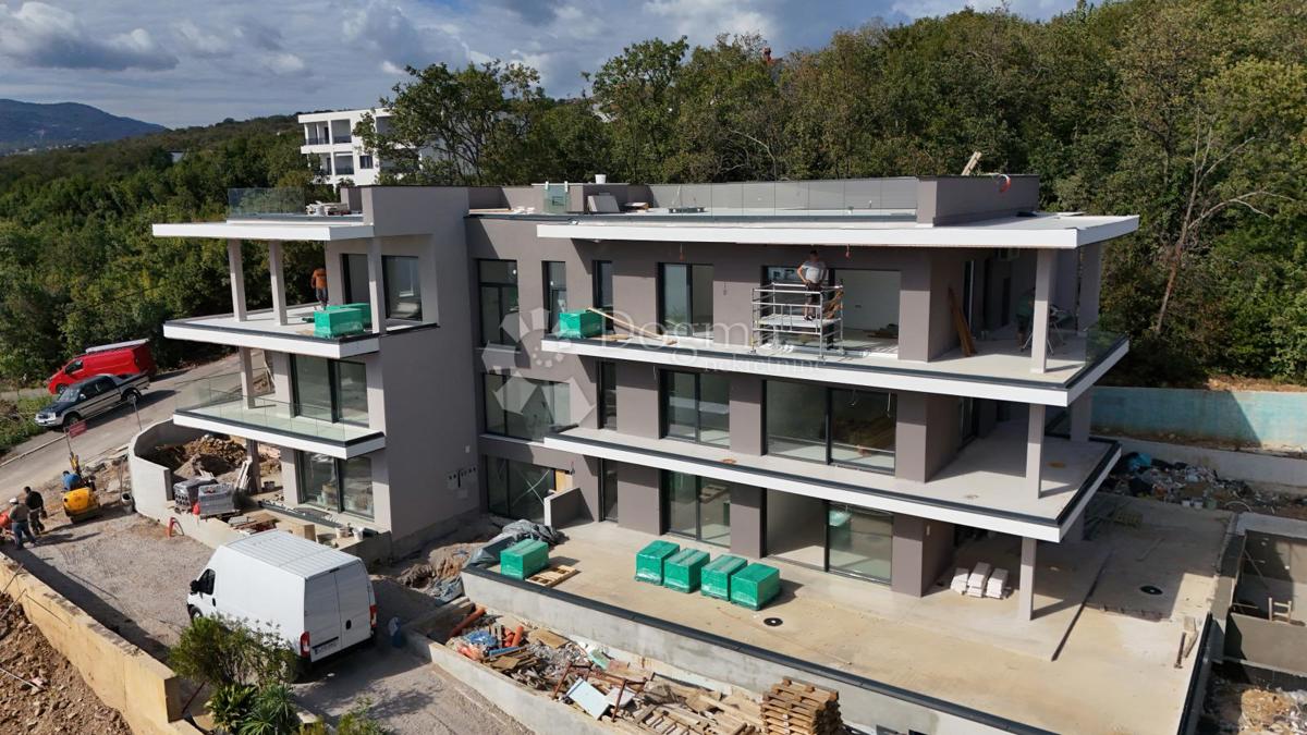 Stanovanje Bivio, Rijeka, 168m2