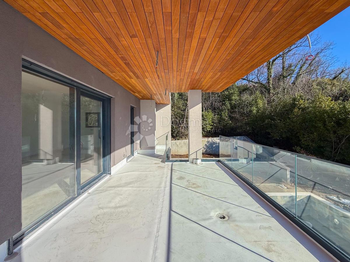 Stanovanje Bivio, Rijeka, 168m2