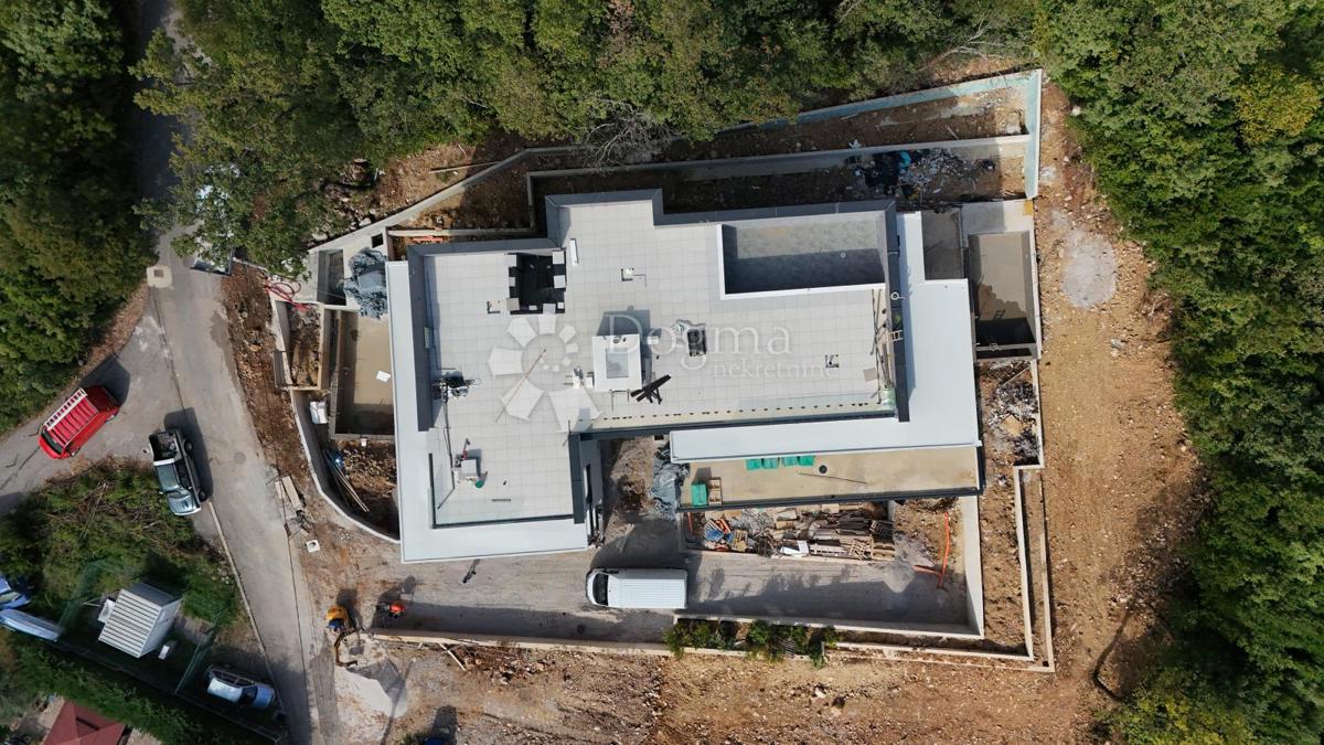 Stanovanje Bivio, Rijeka, 168m2