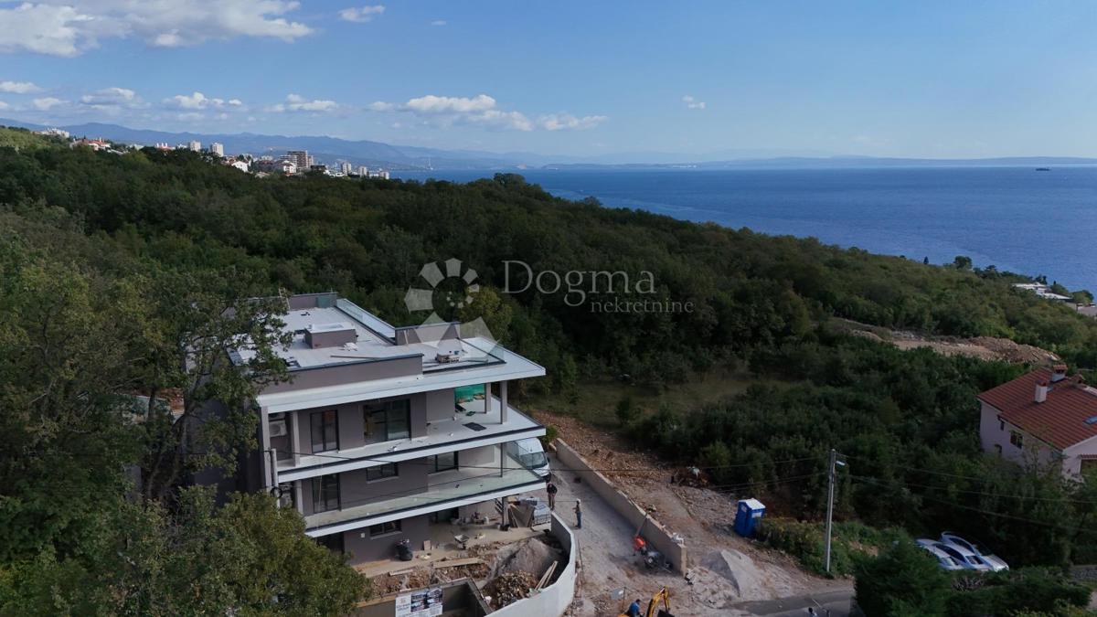 Stanovanje Bivio, Rijeka, 168m2
