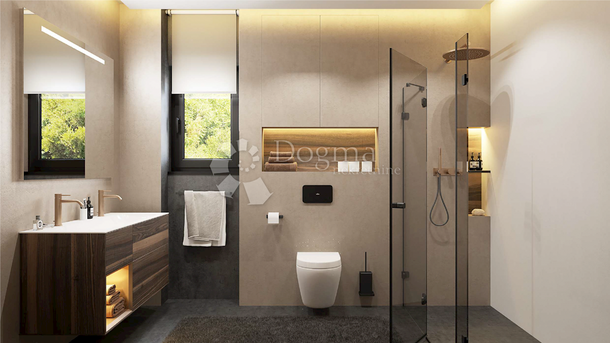 Stanovanje Opatija - Centar, Opatija, 158,52m2