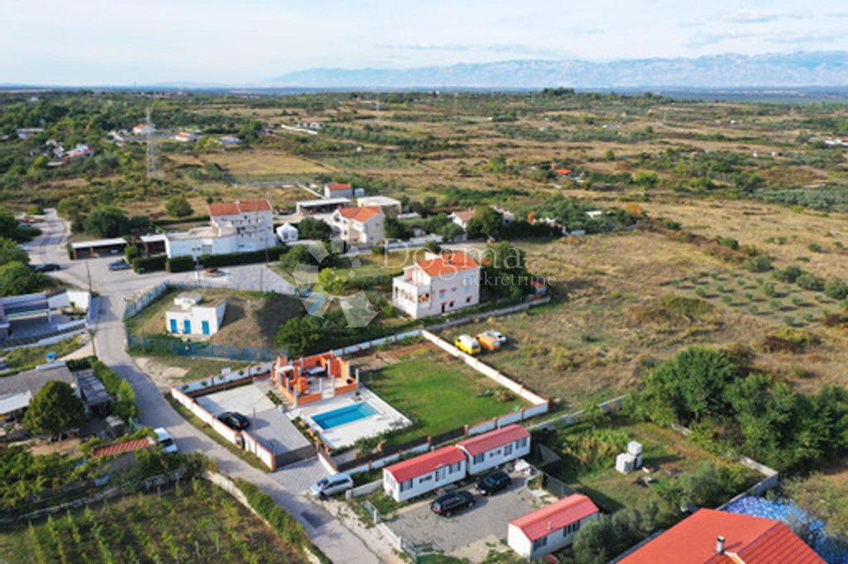 Zemljišče Crno, Zadar, 874m2