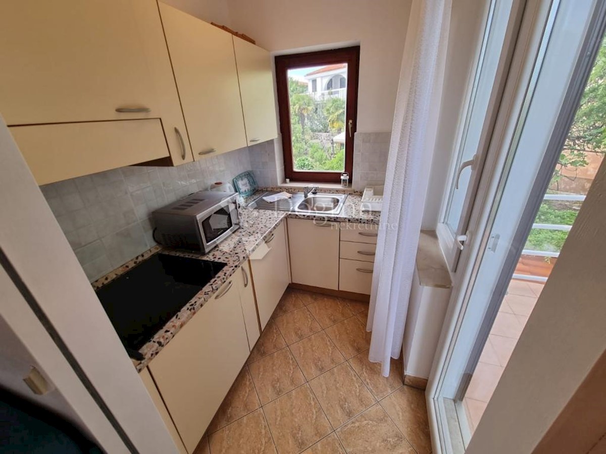 Apartma Krk, 34m2