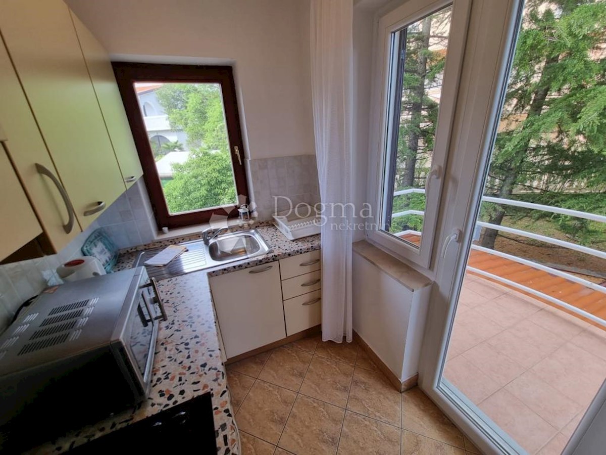 Apartma Krk, 34m2