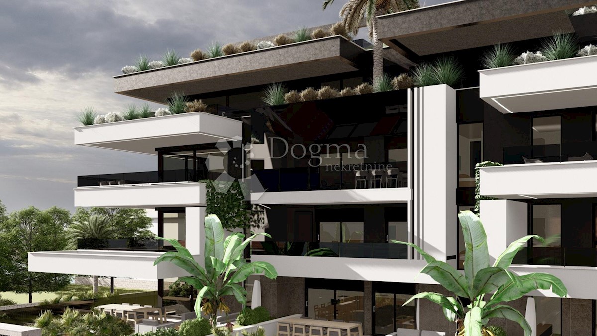 Stanovanje Trsat, Rijeka, 110,90m2