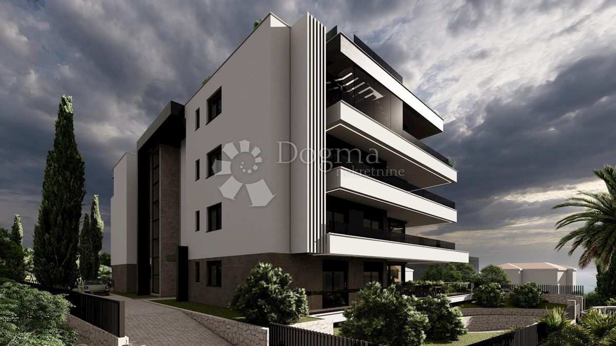 Stanovanje Trsat, Rijeka, 110,90m2