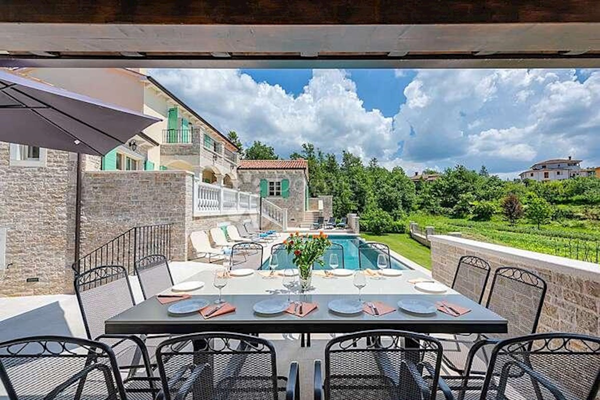 Hiša Bertoši, Pazin - Okolica, 350m2