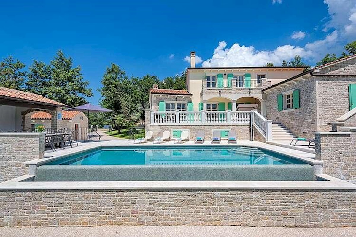 Hiša Bertoši, Pazin - Okolica, 350m2