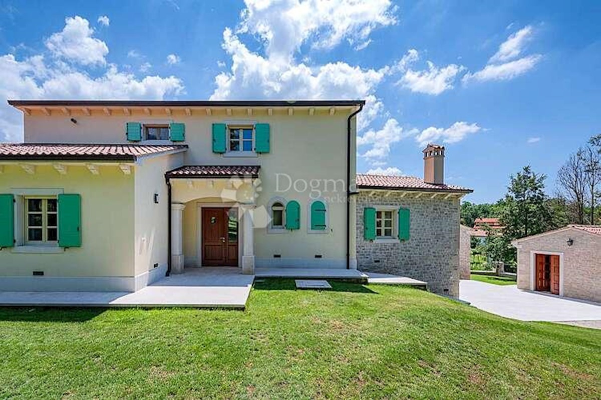 Hiša Bertoši, Pazin - Okolica, 350m2