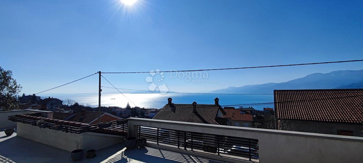 Hiša Martinkovac, Rijeka, 422m2