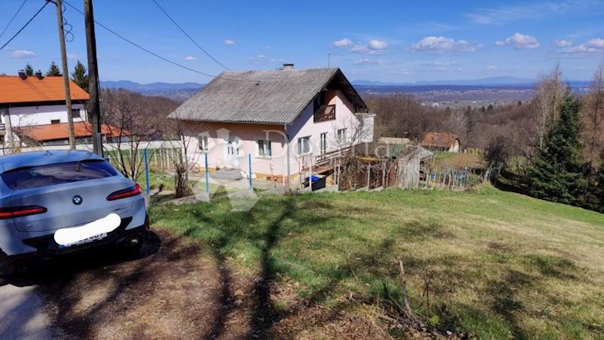 Zemljišče Vrhovčak, Samobor - Okolica, 1.590m2