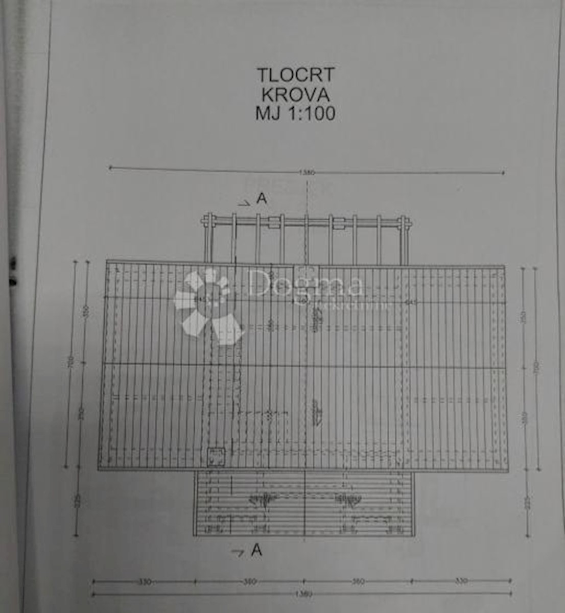 Zemljišče Valtura, Ližnjan, 822m2