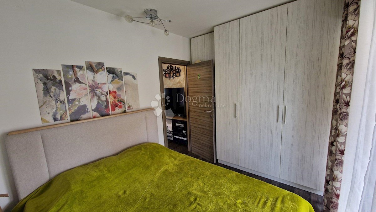 Apartma Krk, 55m2