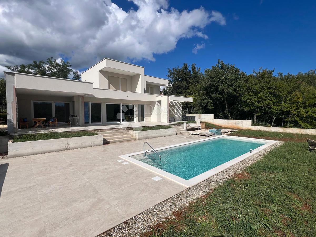 Hiša Presika, Labin, 270,49m2