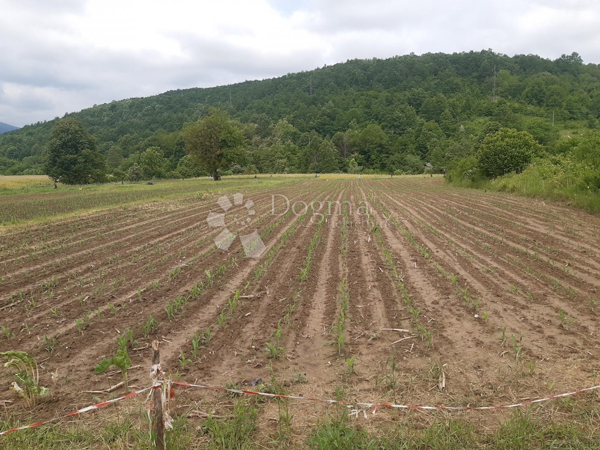 Zemljišče Ogulin, 2.300m2