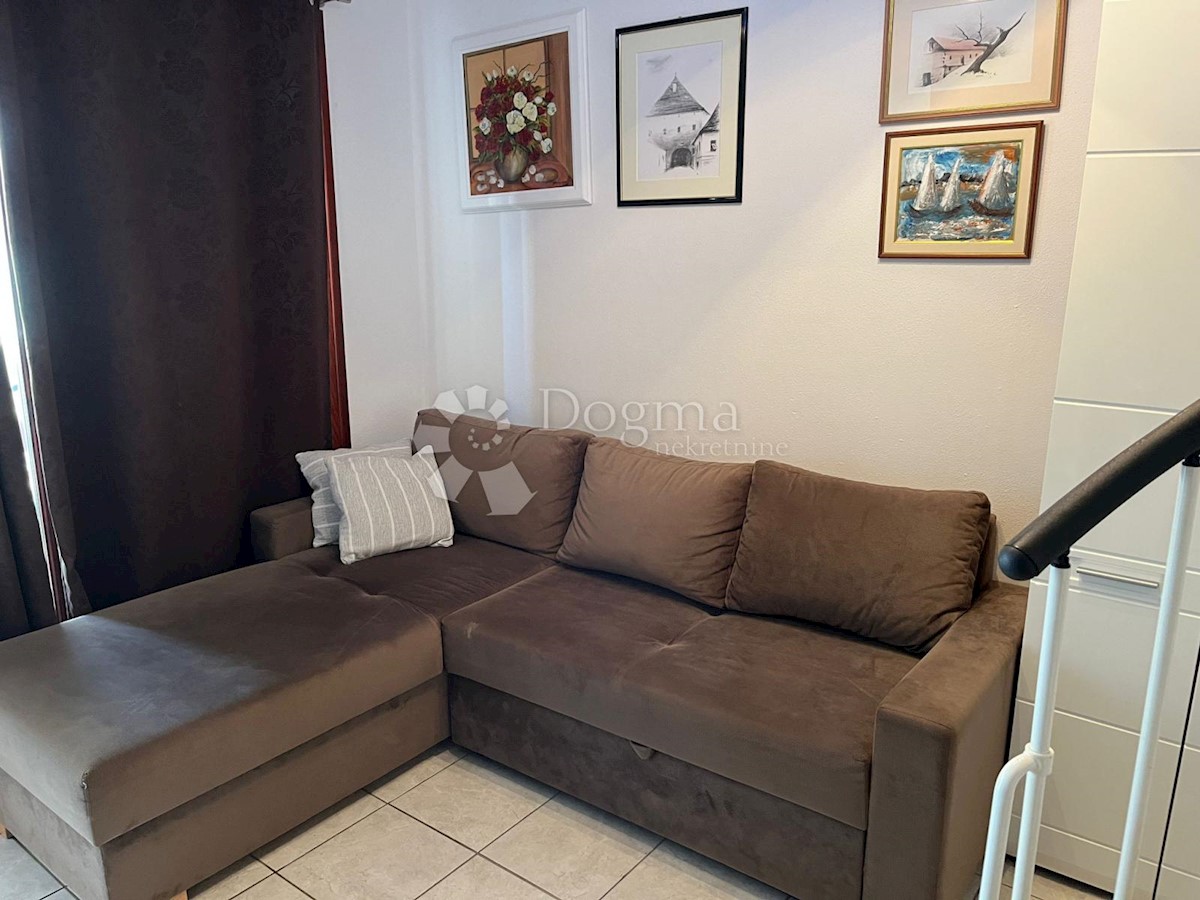 Apartma Malinska, Malinska-Dubašnica, 56,66m2