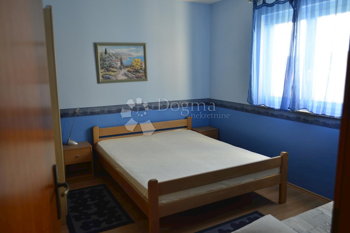 Apartma Čižići, Dobrinj, 74m2