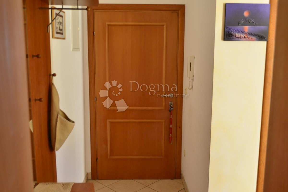 Apartma Čižići, Dobrinj, 74m2