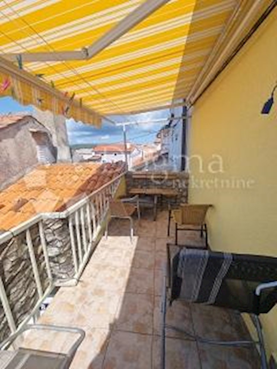 Hiša Punat, da, 74m2