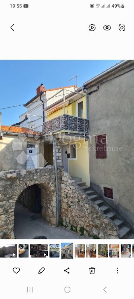 Hiša Punat, da, 74m2