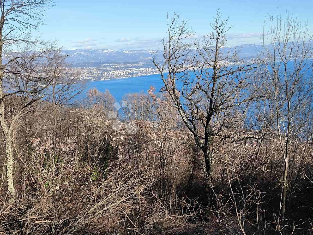 Zemljišče Oprić, Opatija - Okolica, da, 14.450m2