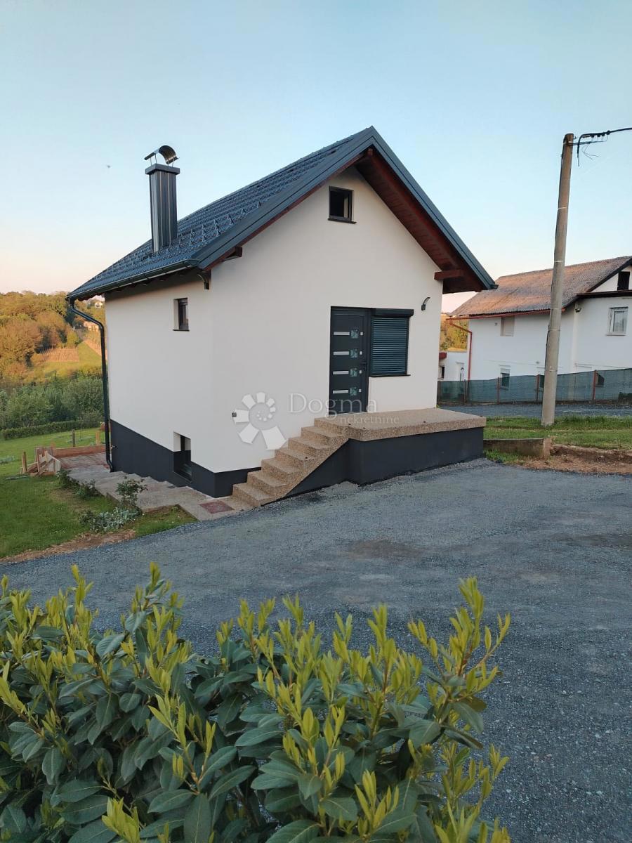 Hiša Vrtlinovec, Varaždinske Toplice, 130m2