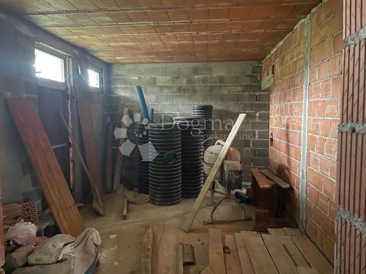 Hiša Jezerce, Plitvička Jezera, 500m2