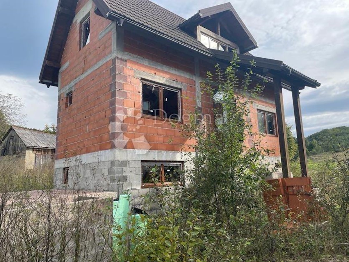 Hiša Jezerce, Plitvička Jezera, 500m2