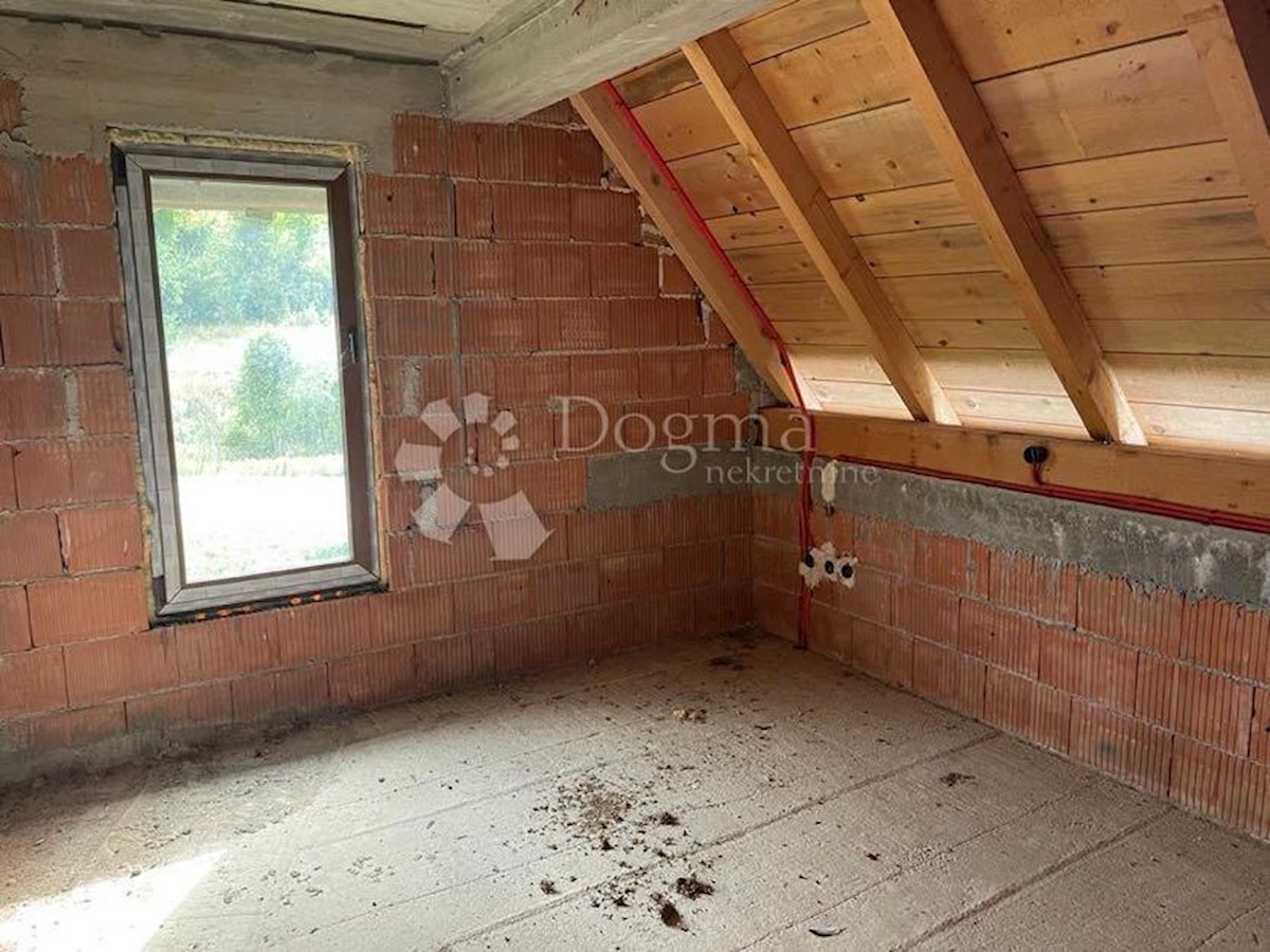 Hiša Jezerce, Plitvička Jezera, 500m2