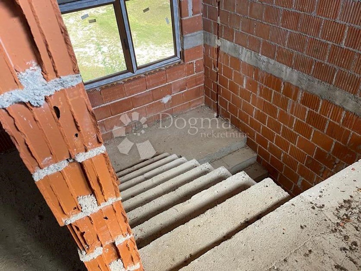 Hiša Jezerce, Plitvička Jezera, 500m2