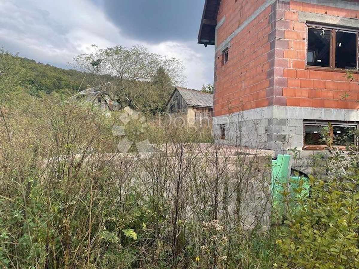 Hiša Jezerce, Plitvička Jezera, 500m2