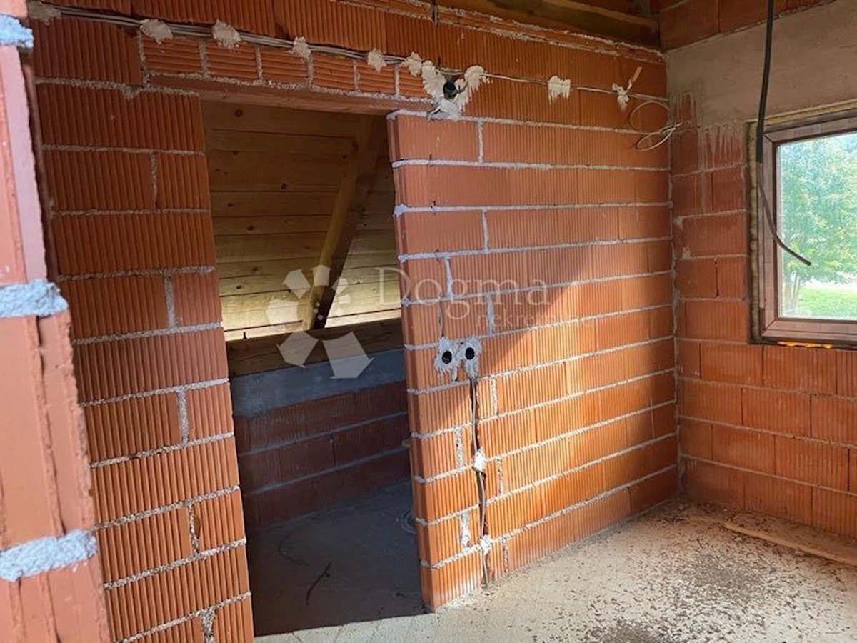 Hiša Jezerce, Plitvička Jezera, 500m2