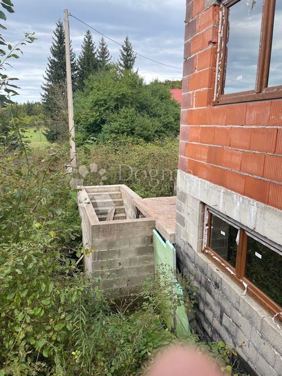 Hiša Jezerce, Plitvička Jezera, 500m2