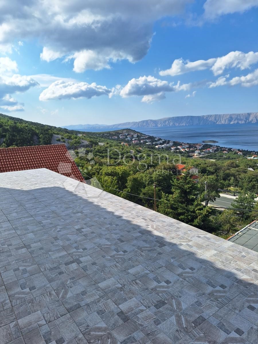 Hiša Klenovica, Novi Vinodolski, da, 220m2