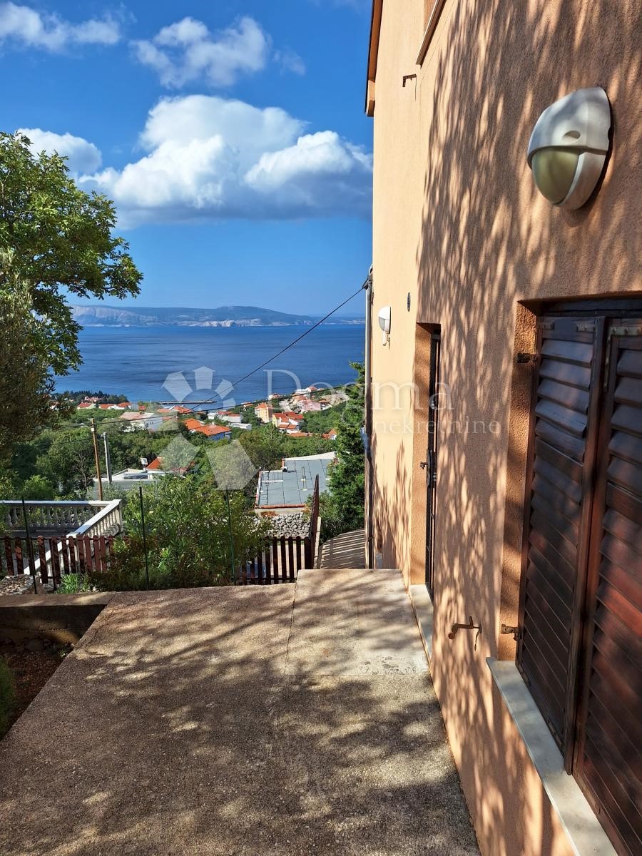 Hiša Klenovica, Novi Vinodolski, da, 220m2