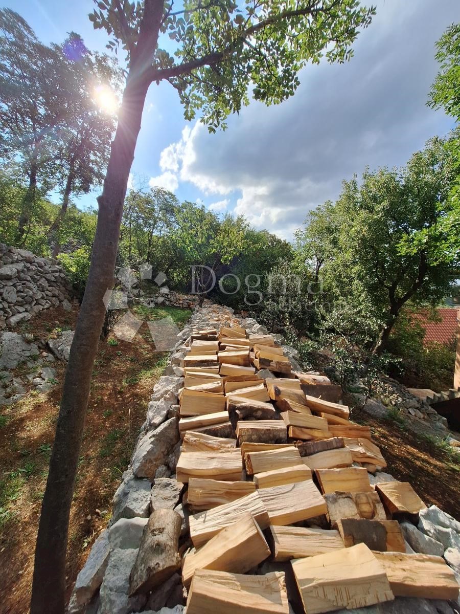 Hiša Klenovica, Novi Vinodolski, da, 220m2