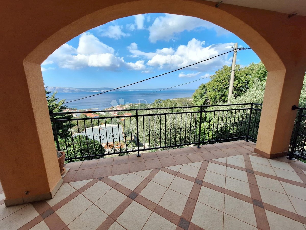 Hiša Klenovica, Novi Vinodolski, da, 220m2