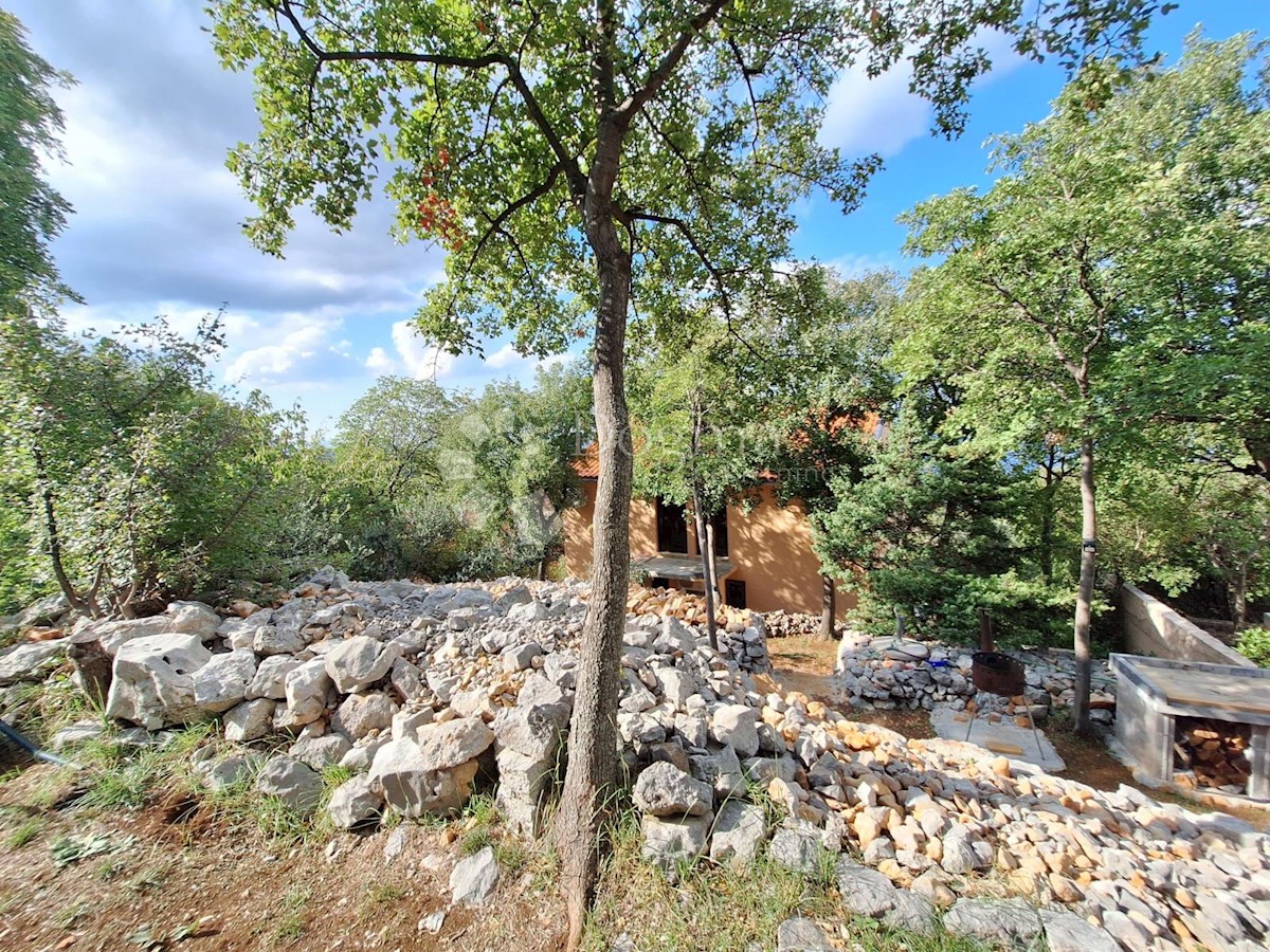 Hiša Klenovica, Novi Vinodolski, da, 220m2