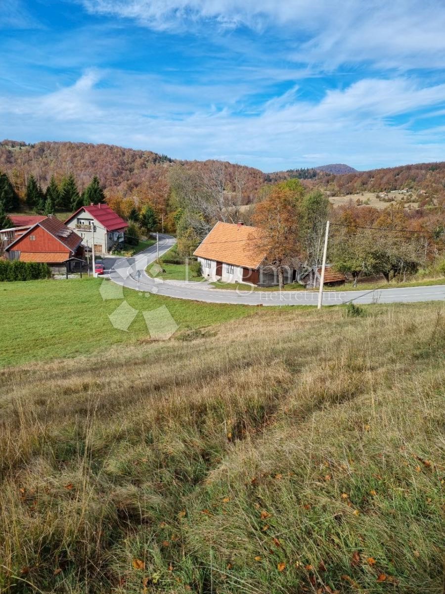 Zemljišče Mrkopalj, 3.000m2