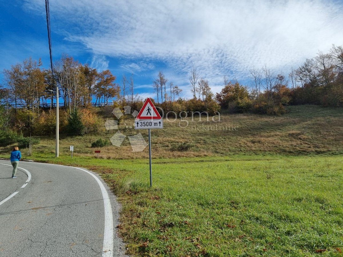 Zemljišče Mrkopalj, 3.000m2