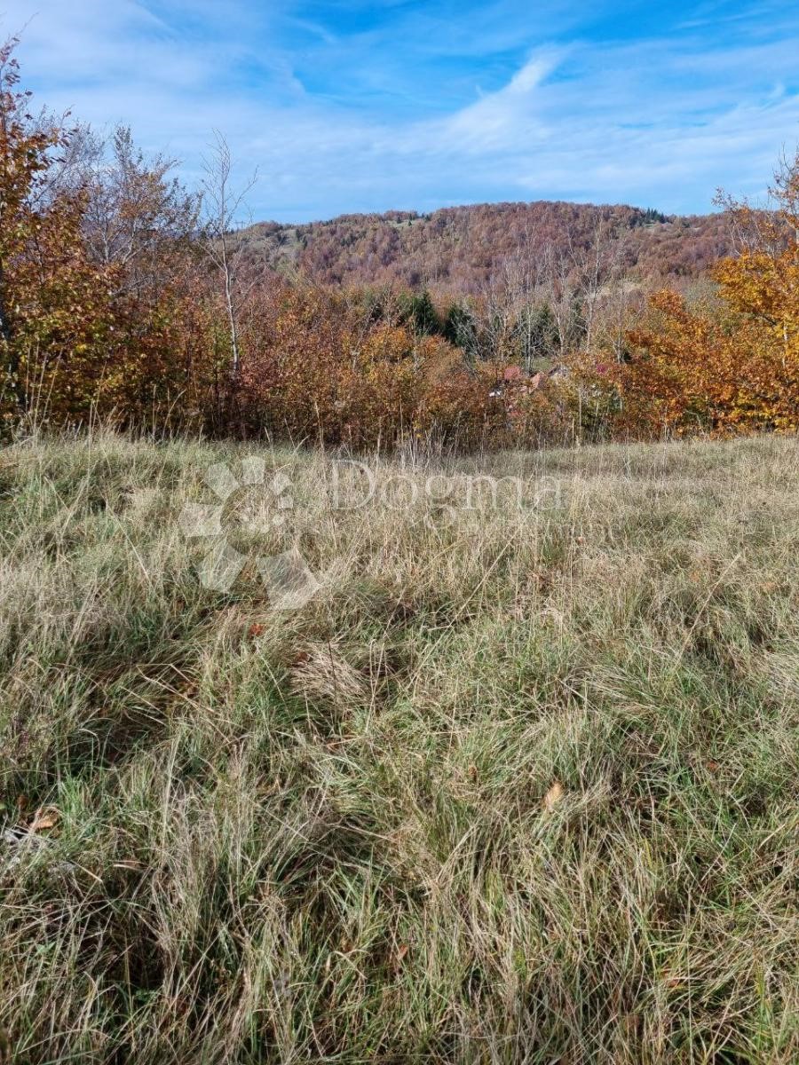 Zemljišče Mrkopalj, 3.000m2