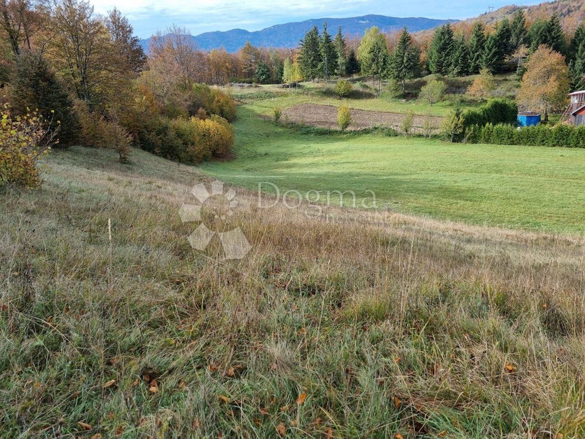 Zemljišče Mrkopalj, 3.000m2