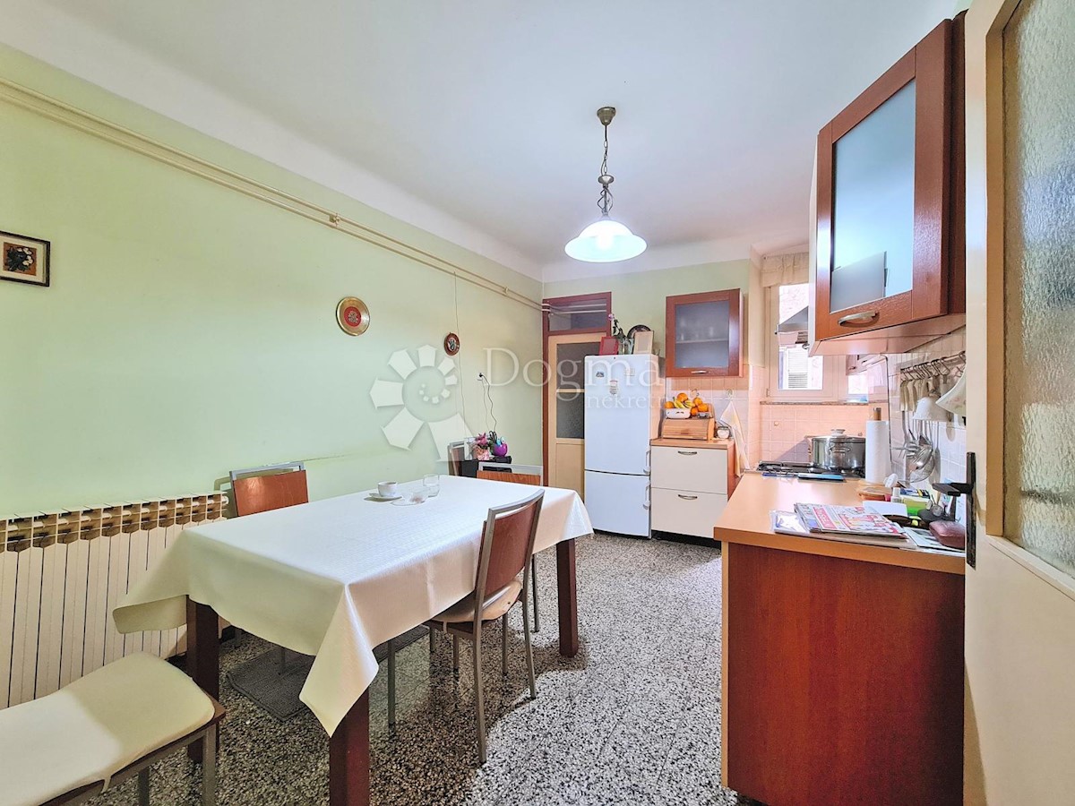 Stanovanje Centar, Rijeka, 110,55m2