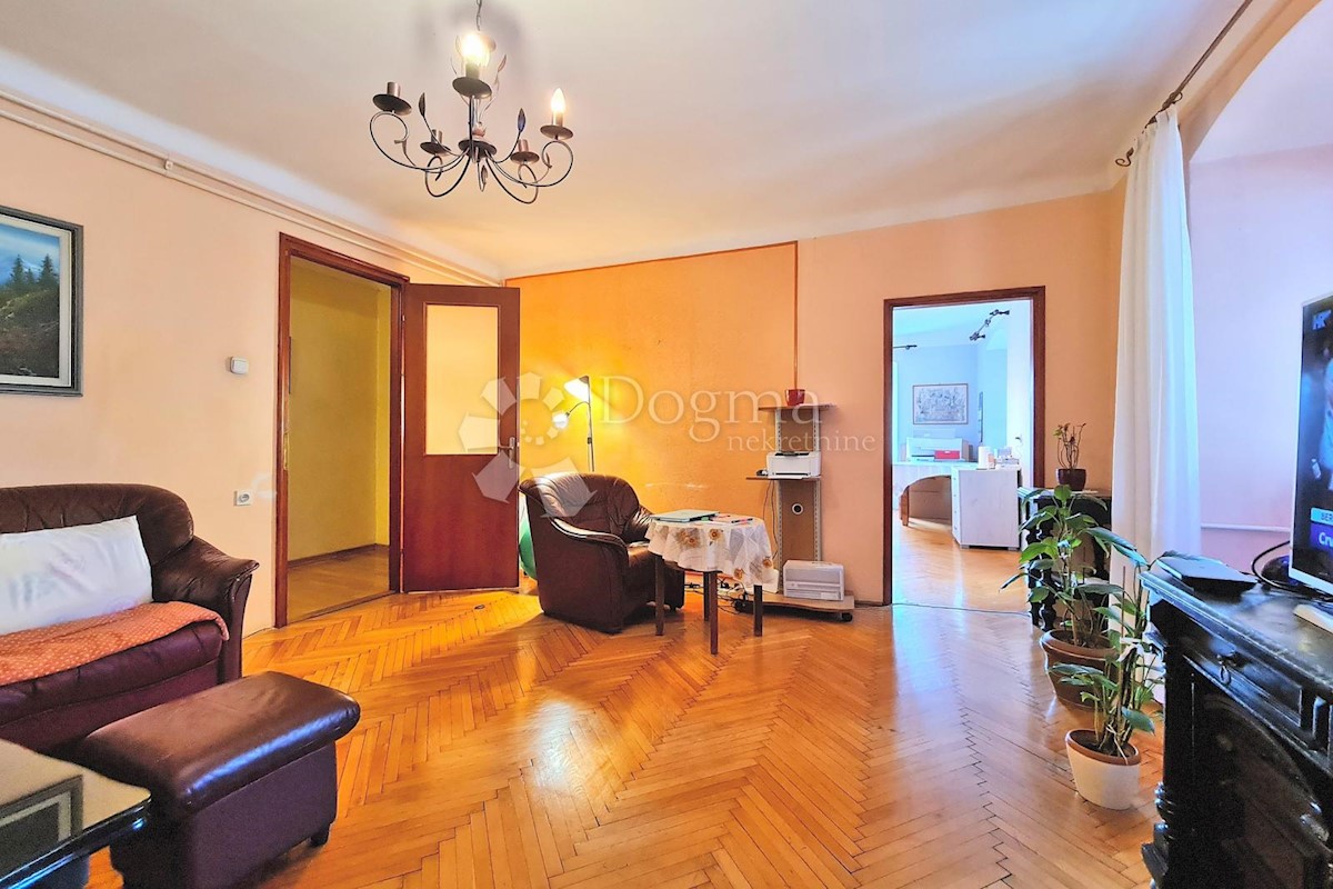 Stanovanje Centar, Rijeka, 110,55m2