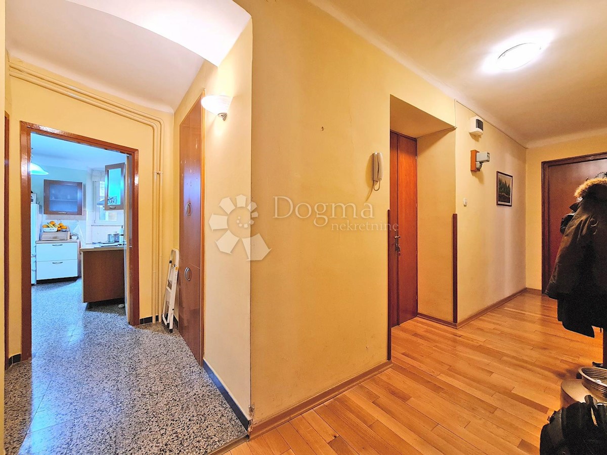 Stanovanje Centar, Rijeka, 110,55m2