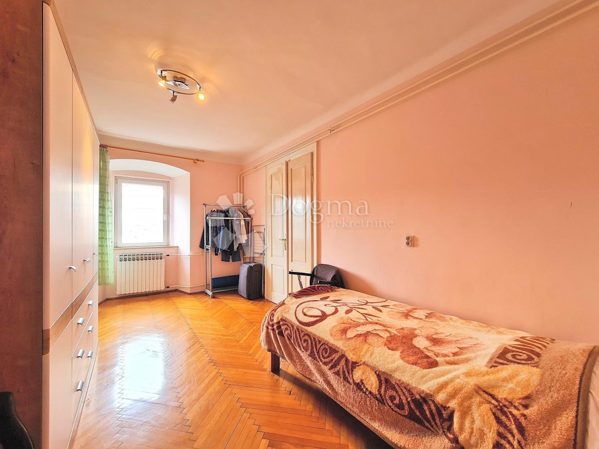 Stanovanje Centar, Rijeka, 110,55m2