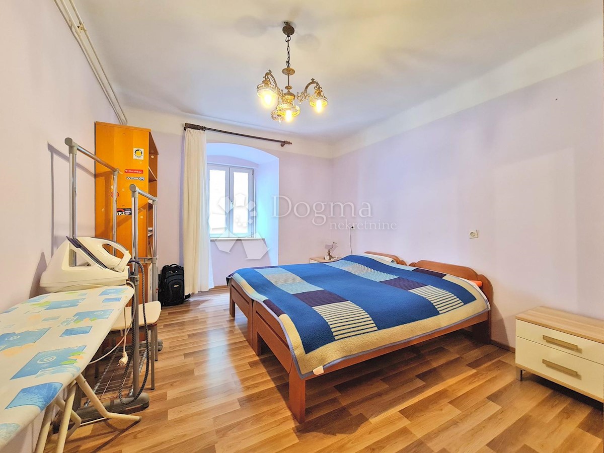 Stanovanje Centar, Rijeka, 110,55m2