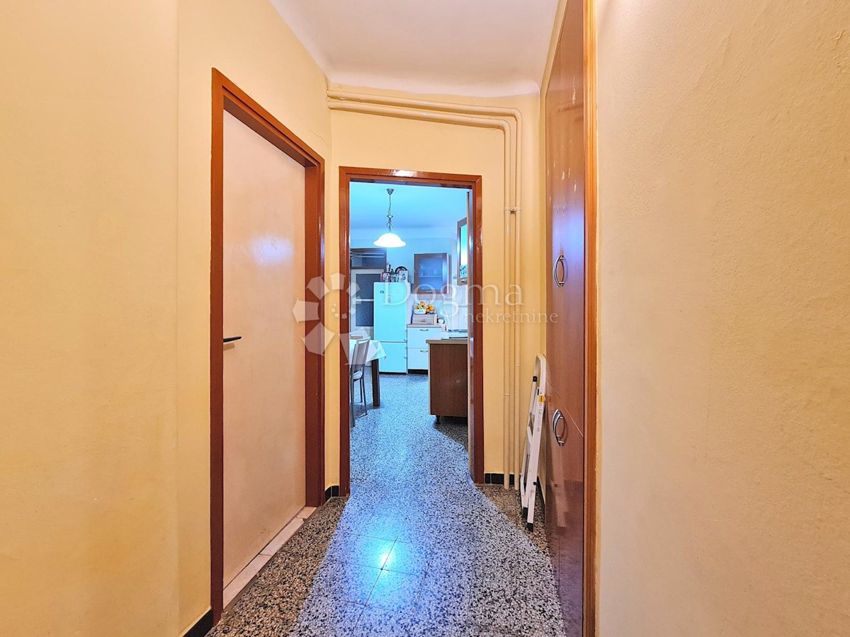 Stanovanje Centar, Rijeka, 110,55m2