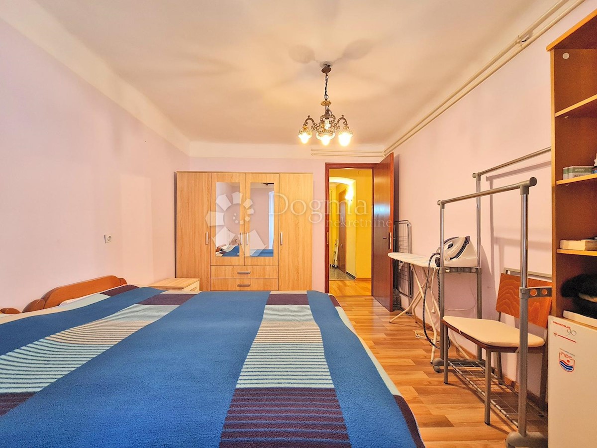 Stanovanje Centar, Rijeka, 110,55m2